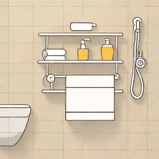 Etendoir Serviette Salle De Bain