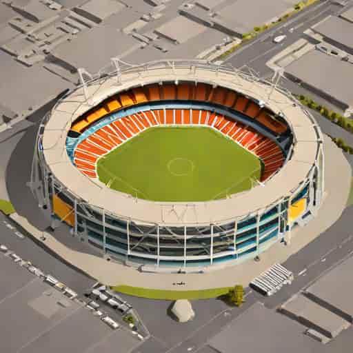 Etihad Stadium Expansion