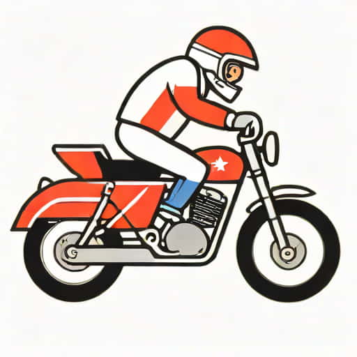 Evel Knievel Stunt Cycle 1973