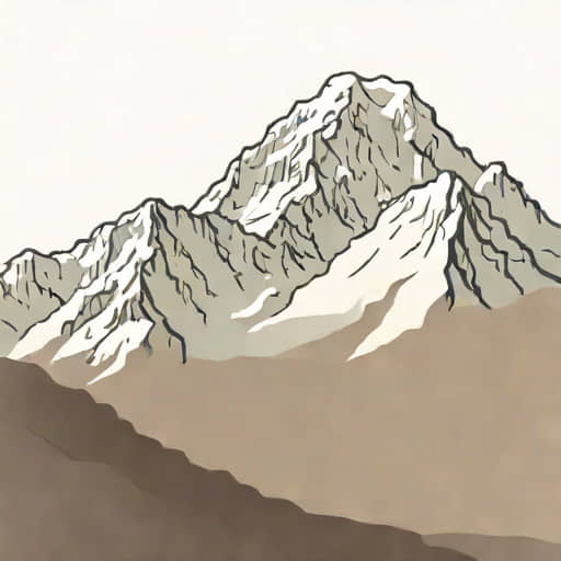 Everest And Kanchenjunga From Sandakphu
