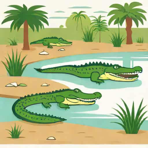 Everglades Alligator Farm