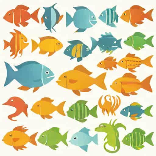 Every Bestiary In Fisch