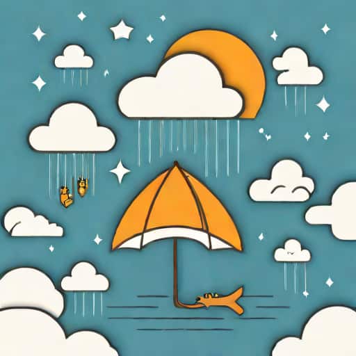 Every Storm A Serenade Imaginary Authors
