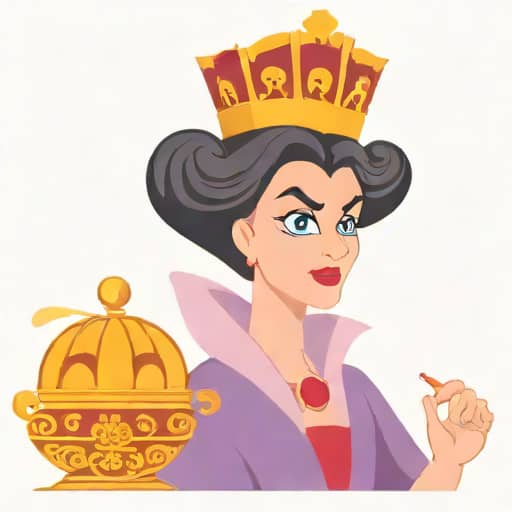 Evil Stepmother Drama