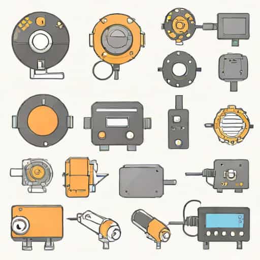Examples Of Active Transducer