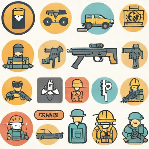 Examples Of Non Violent Crimes