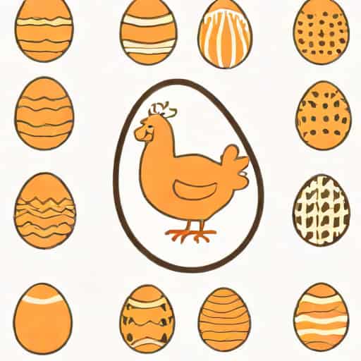 Exchequer Leghorn Egg
