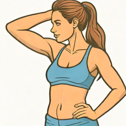 Exercise For Under Armpit Flab