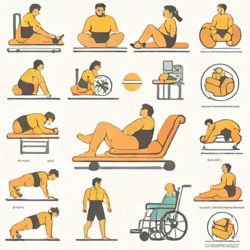 Exercises For Fat Pad Atrophy