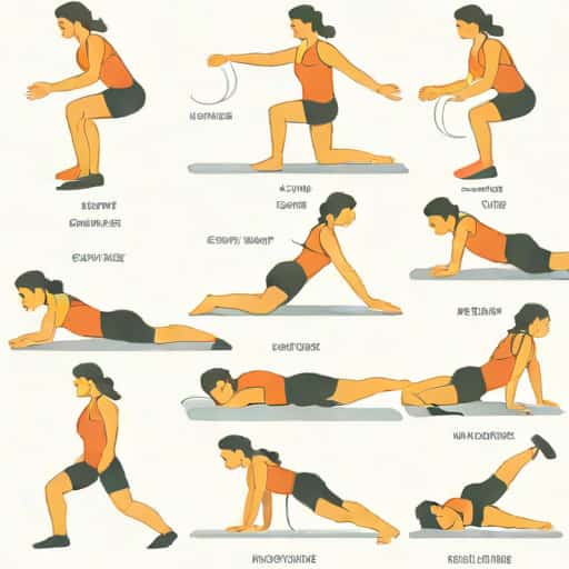 Exercises For Symphysis Pubis Dysfunction
