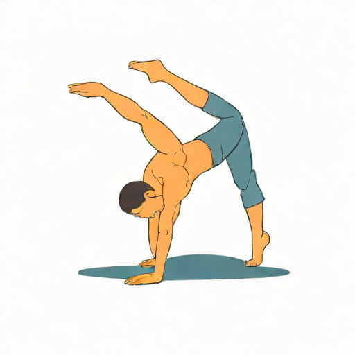 Exercises To Do A Handstand