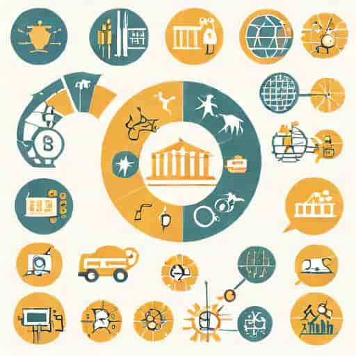 Explain The Changes Brought By The Evolution Of Markets