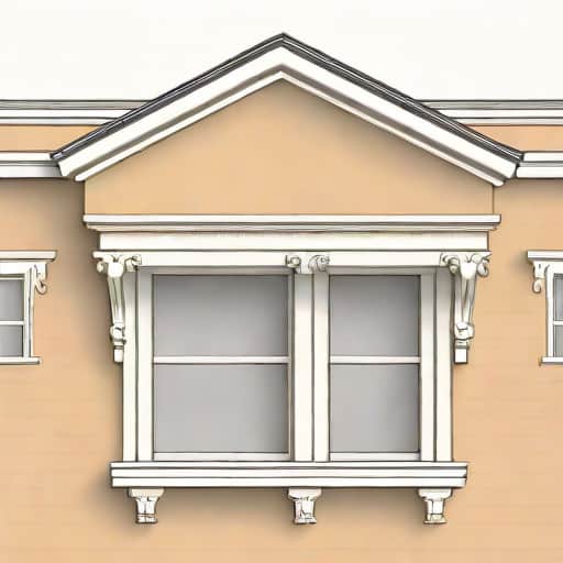 Exterior Cornice Design