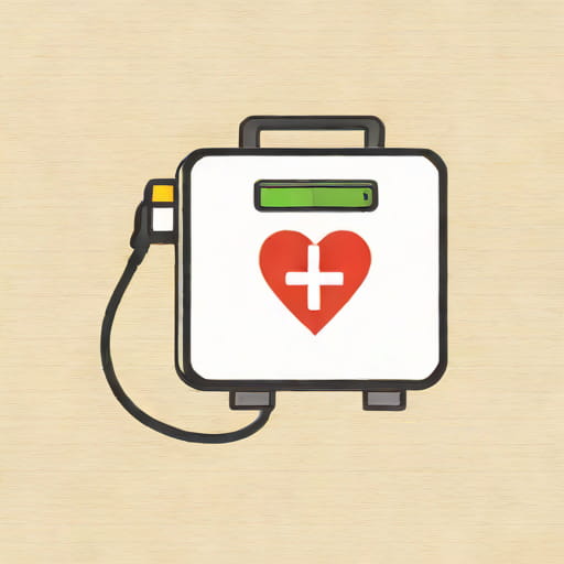 External Automated Defibrillator