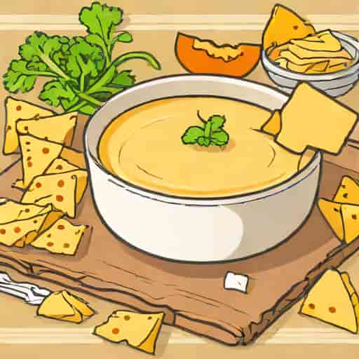 Extraordinary Cheese Dip Epicure