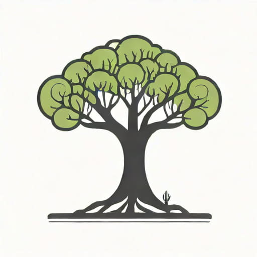 Extraterrestrial Sentient Tree Like Creature