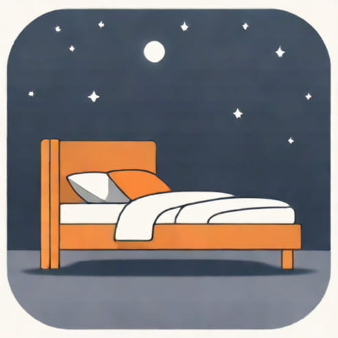 Extreme Restlessness At Night