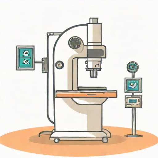 Eye Checkup Machine