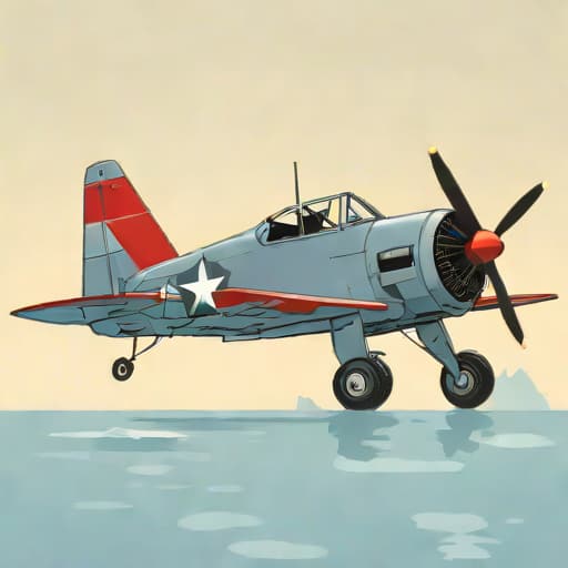 F4f Wildcat Guadalcanal