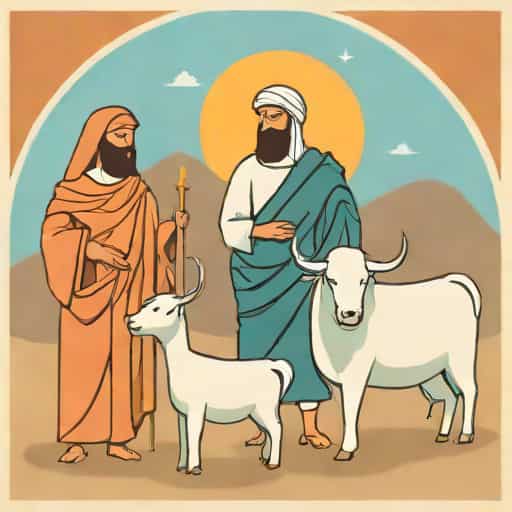 Faithful Swineherd Of Odysseus