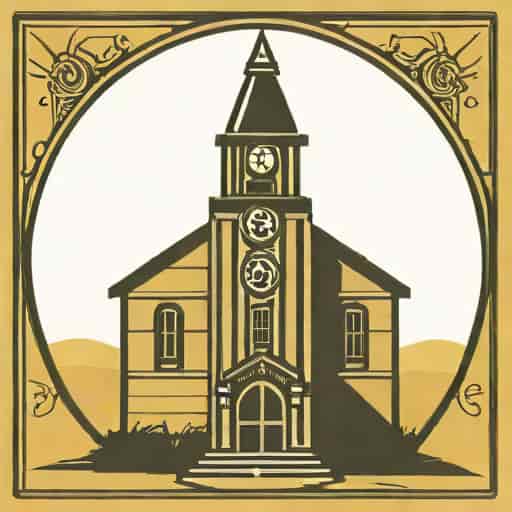Fallout 3 Dickerson Tabernacle Chapel