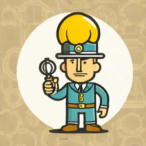 Fallout 3 Little Lamplight Mayor