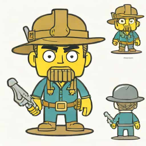 Fallout 4 Luck Bobblehead