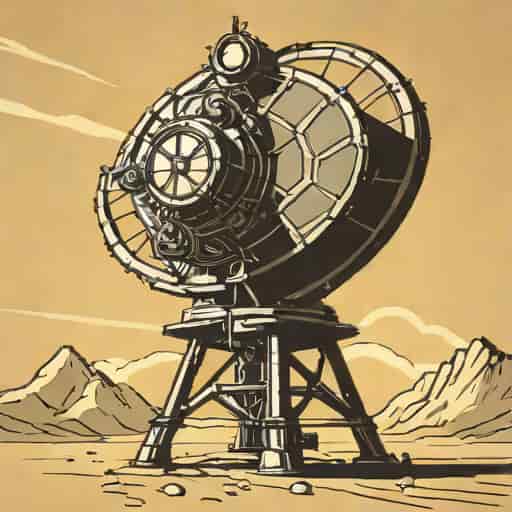 Fallout 4 Revere Satellite Array