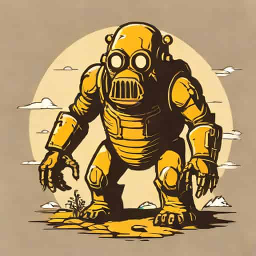Fallout 76 Grafton Monster