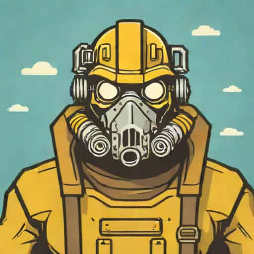 Fallout Aspirant Dane