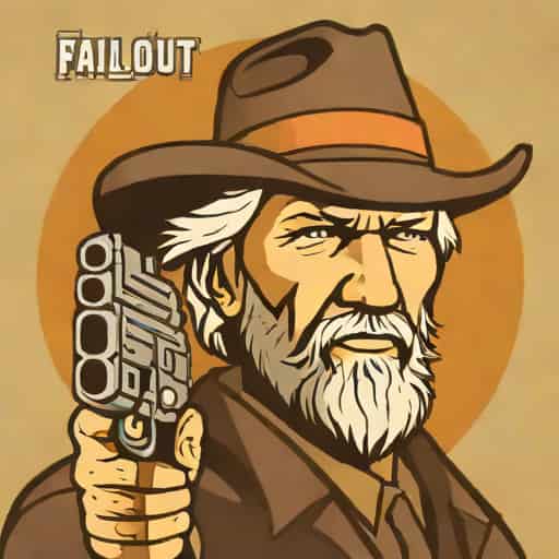 Fallout New Vegas Kris Kristofferson