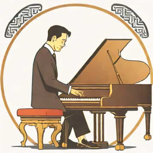 Famous Chinese Pianist