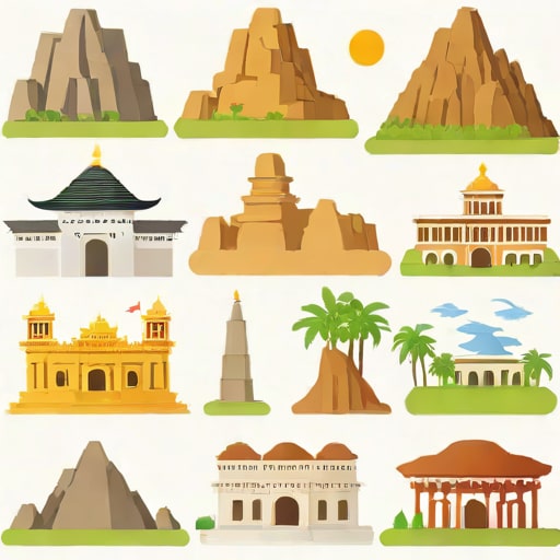 Famous Landmarks In Timor Leste
