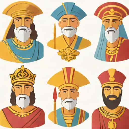 Famous Phoenician Leaders