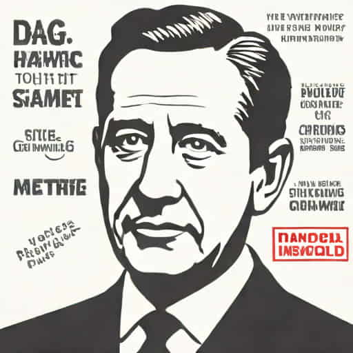 Famous Quotes Dag Hammarskjold