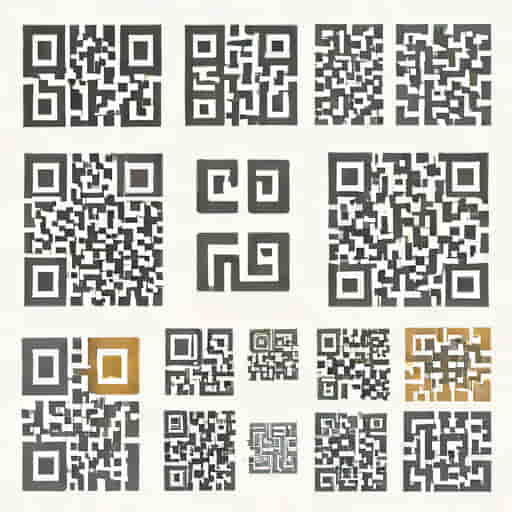 Fantasize Capcut Template Qr Code