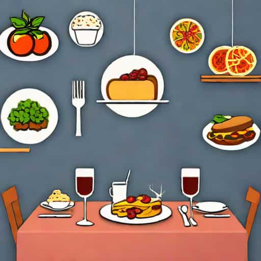 Farinas Supper Club