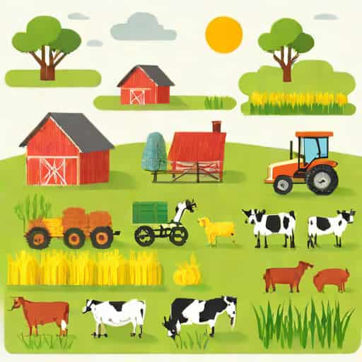 Farm Source Murchison