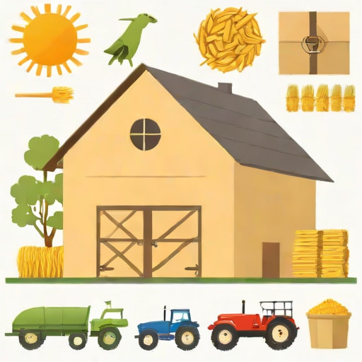 Farmers Warehouse Singleton