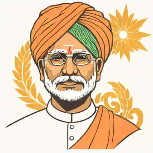 Father Of Indian Polity