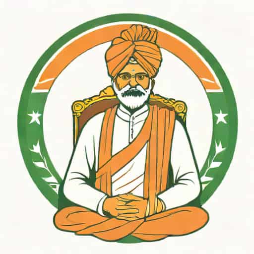 Father Of Nation India