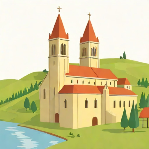 Fecamp Benedictine Monastery