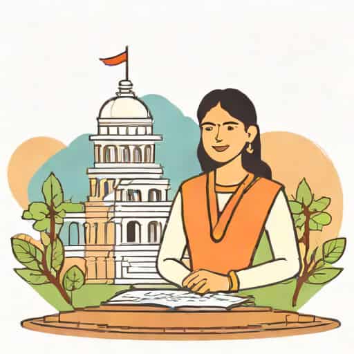Female Govt Job In Uttarakhand 2024