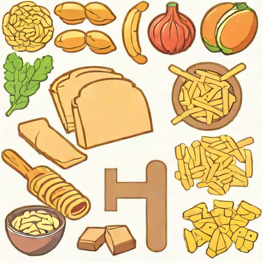 Fibrous Carbs Vs Starchy Carbs