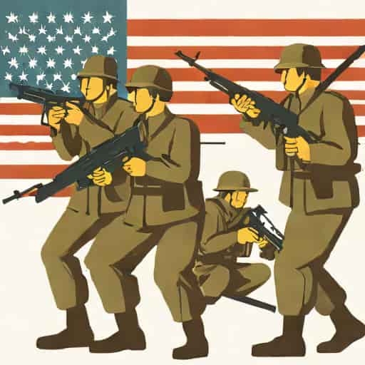 Fighting For America Nisei Soldiers