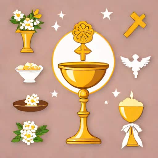 First Communion Gifts For Goddaughter