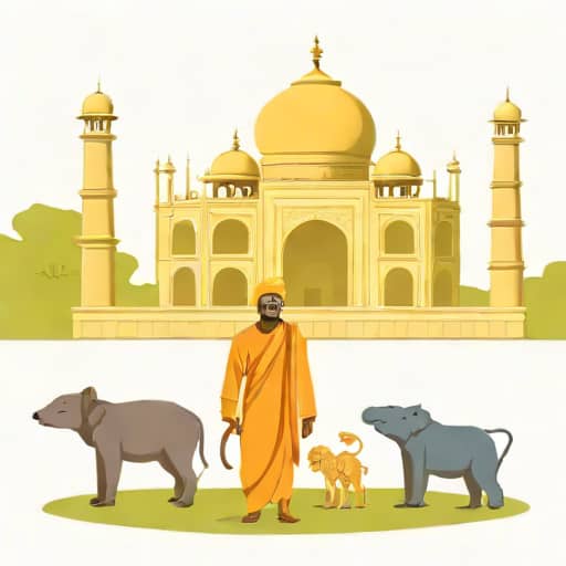 First Englishman To Visit India