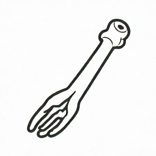 First Long Bone To Ossify