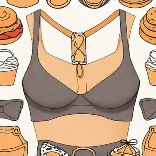 Fits Everybody Skimpy Scoop Bralette