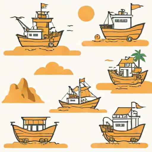 Five Go To Smuggler'S Top